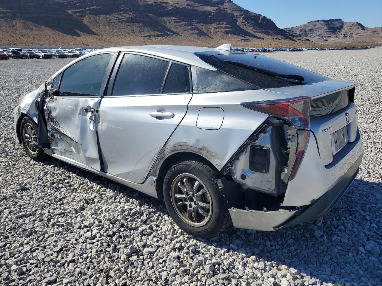 Toyota Prius Two