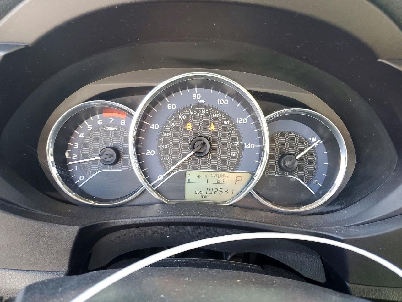 Toyota Corolla Le