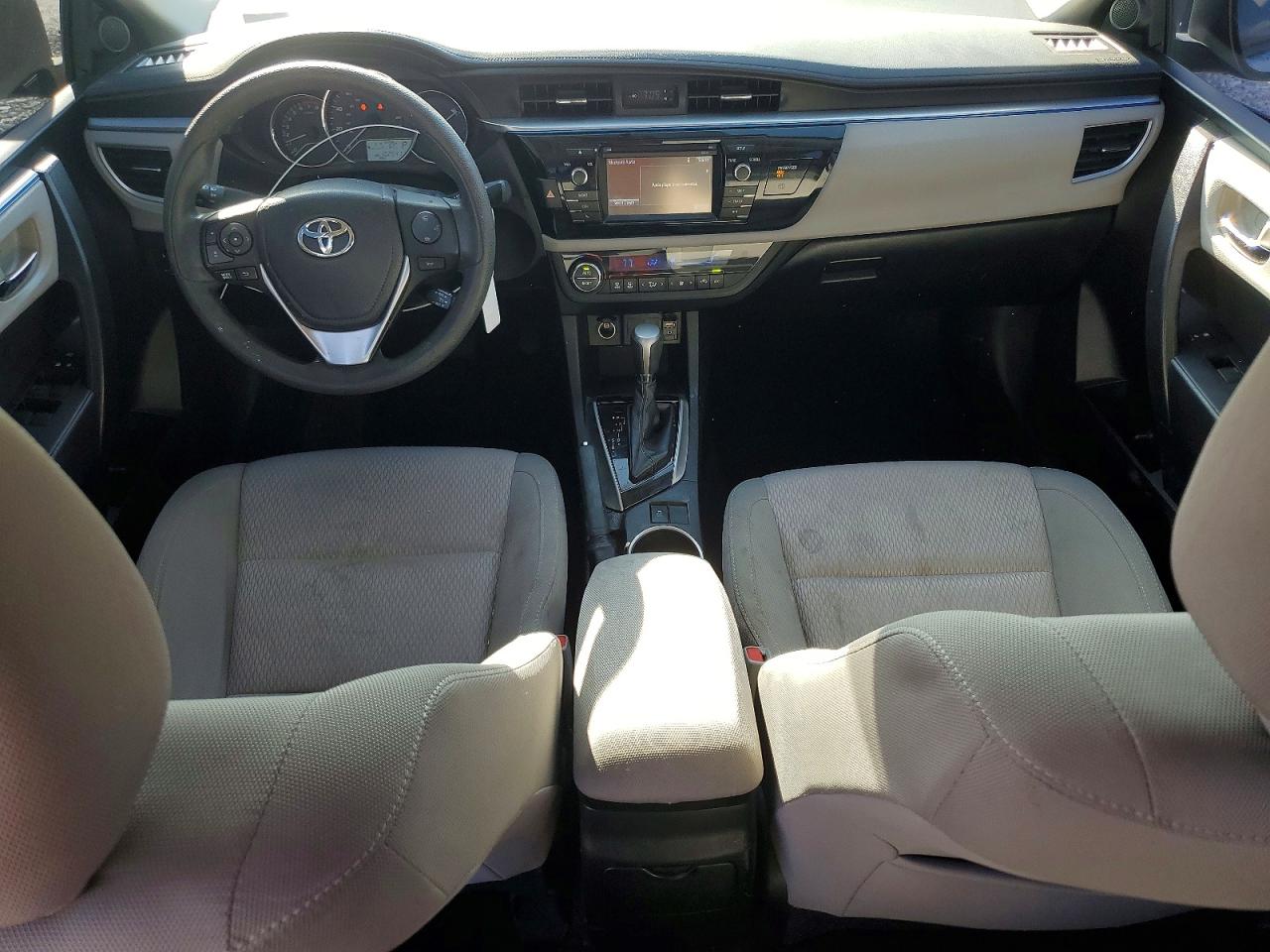 Toyota Corolla Le