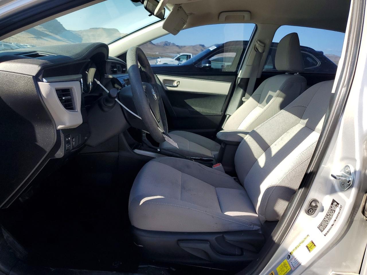 Toyota Corolla Le