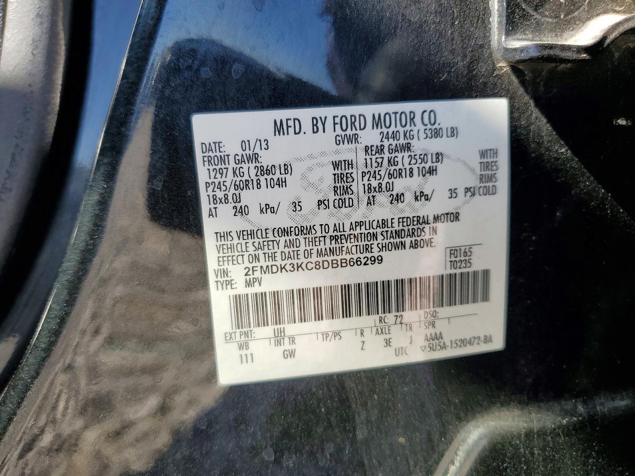 Ford Edge Limited