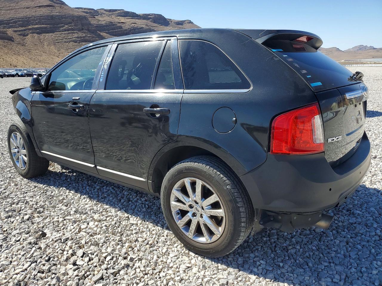 Ford Edge Limited