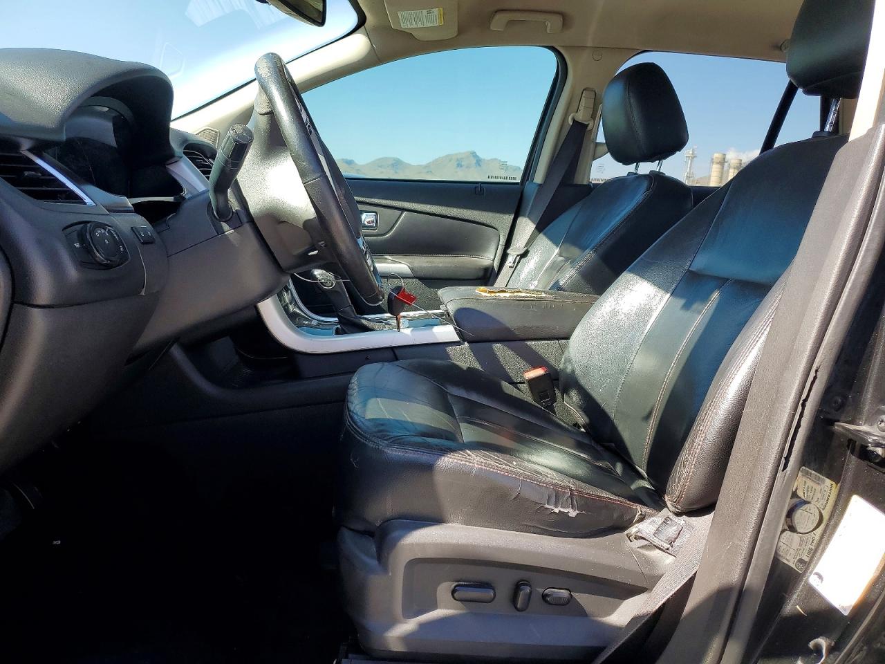 Ford Edge Limited