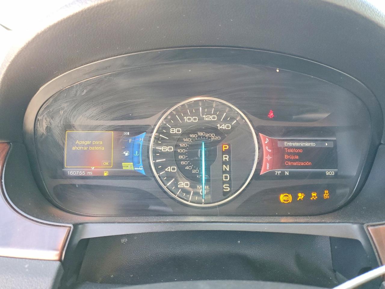 Ford Edge Limited