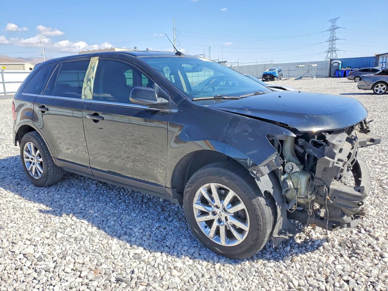 Ford Edge Limited