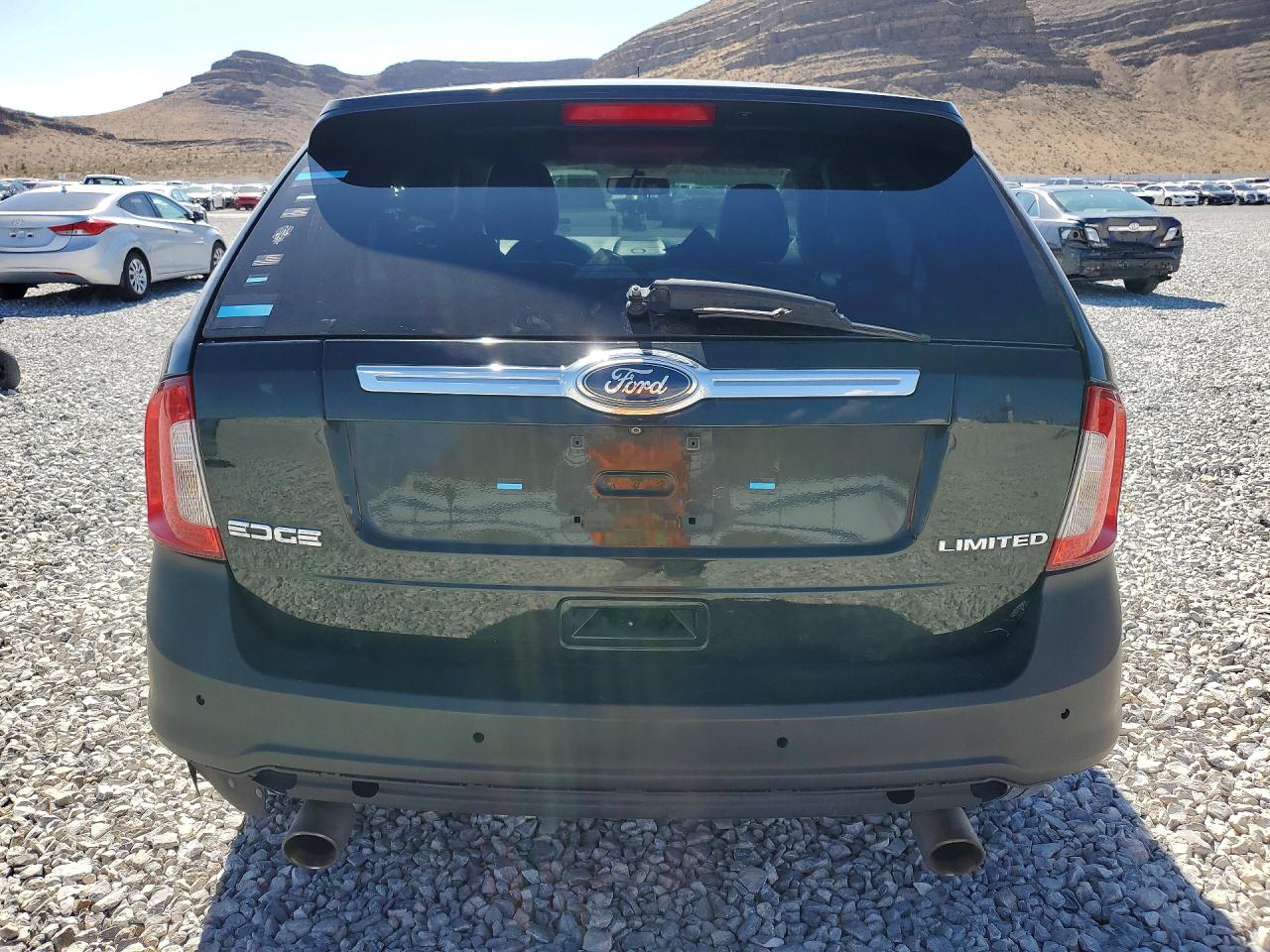 Ford Edge Limited