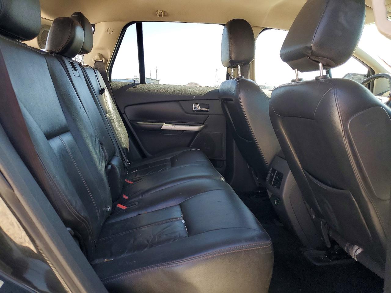Ford Edge Limited
