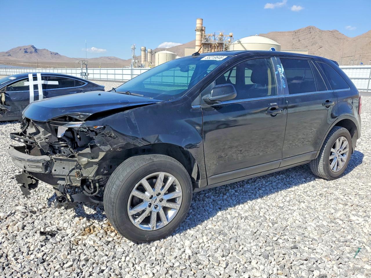 Salvage Ford Edge Image