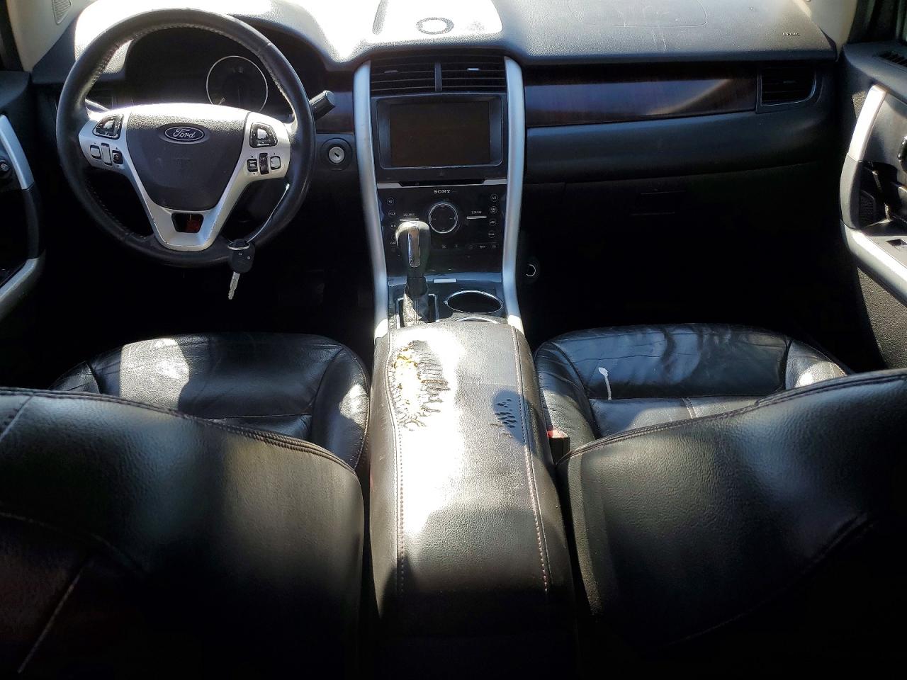 Ford Edge Limited