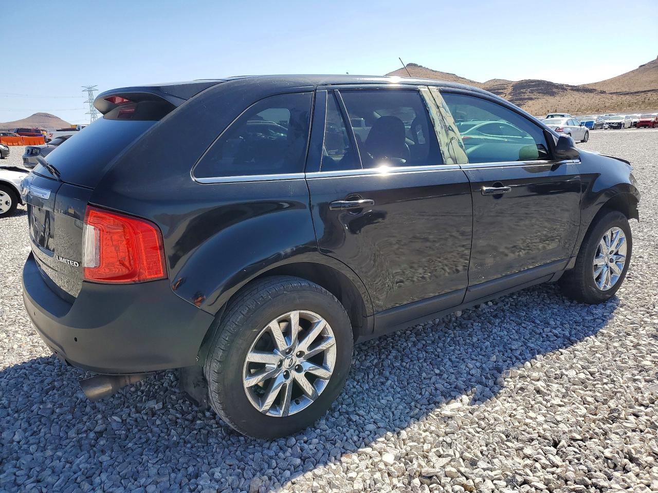 Ford Edge Limited