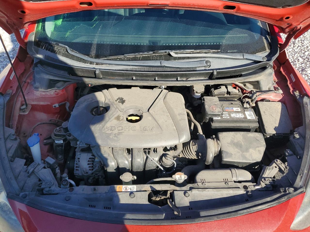 Hyundai ELANTRA Base