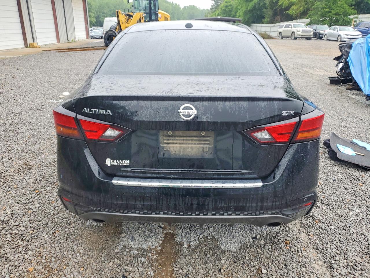 Nissan Altima Sr
