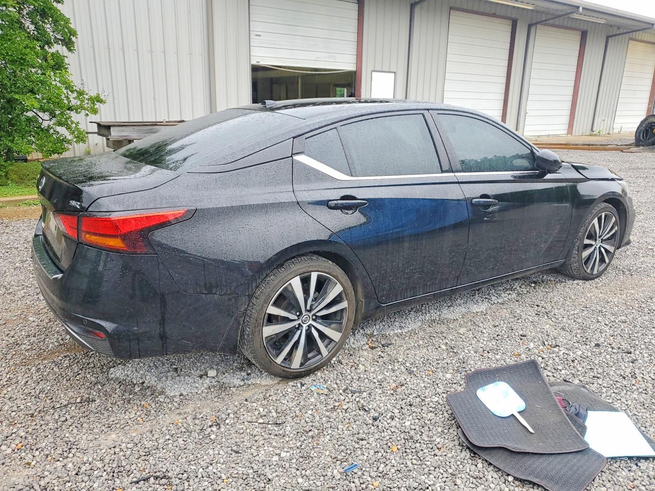 Nissan Altima Sr