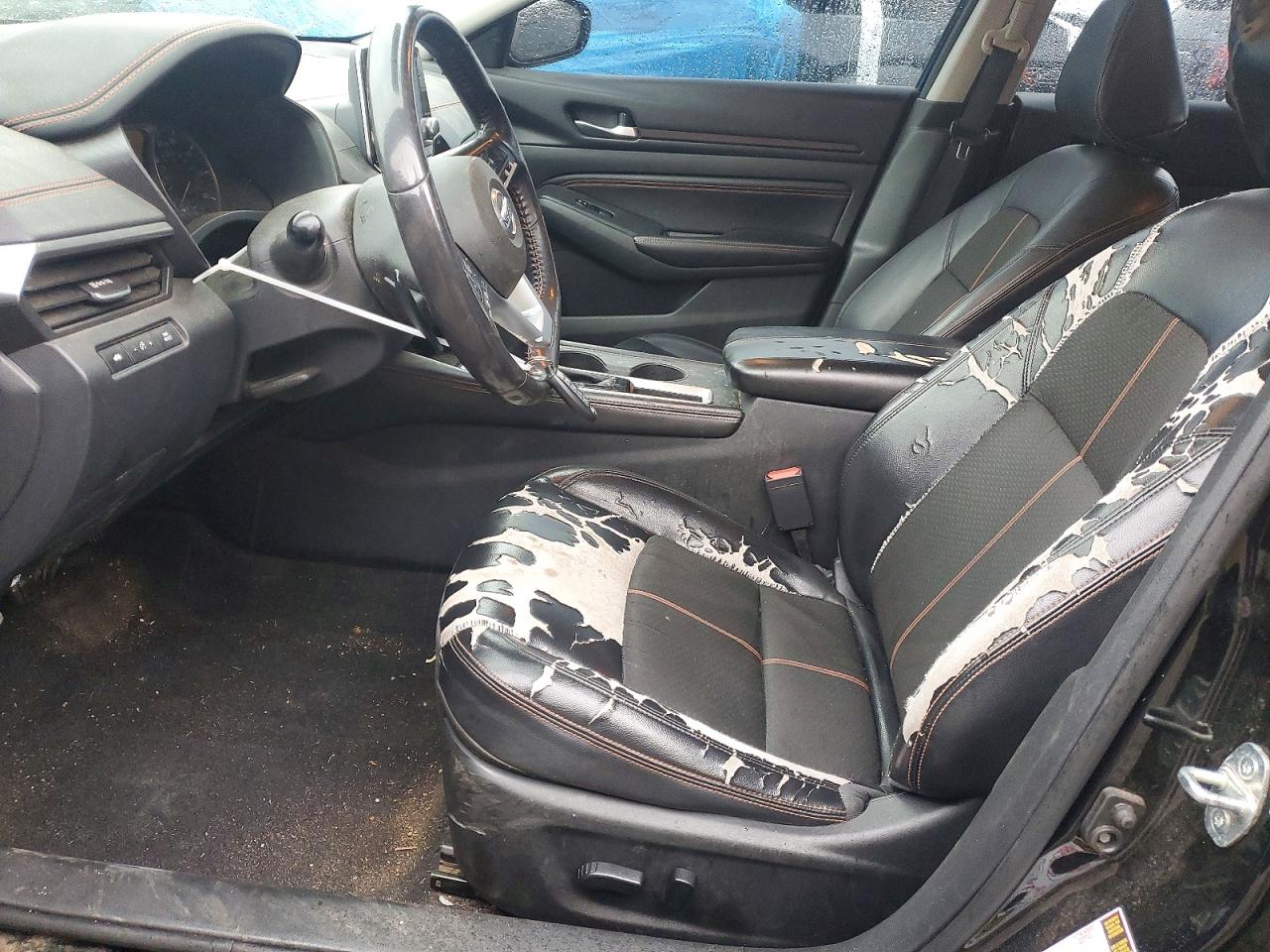 Nissan Altima Sr