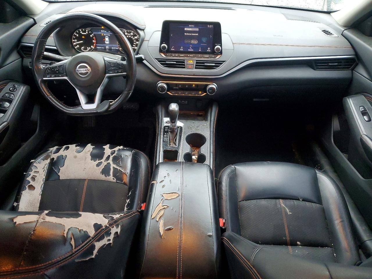 Nissan Altima Sr