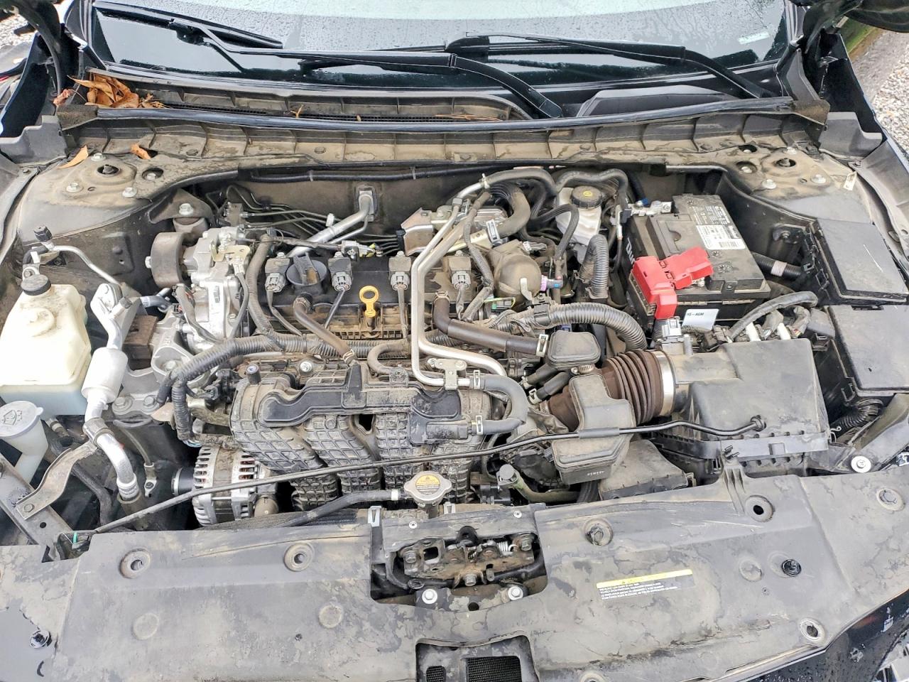 Nissan Altima Sr