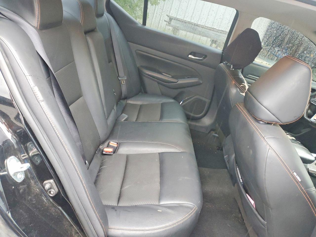 Nissan Altima Sr