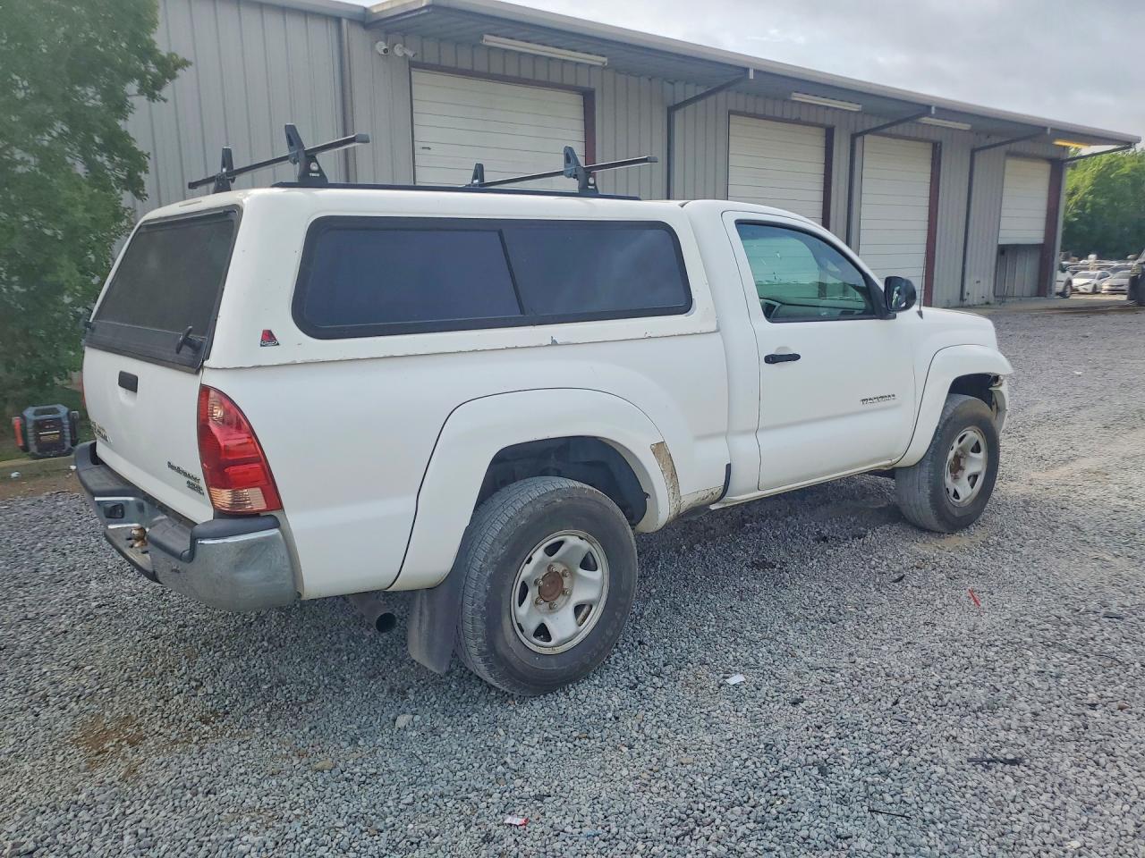Toyota Tacoma Prerunner