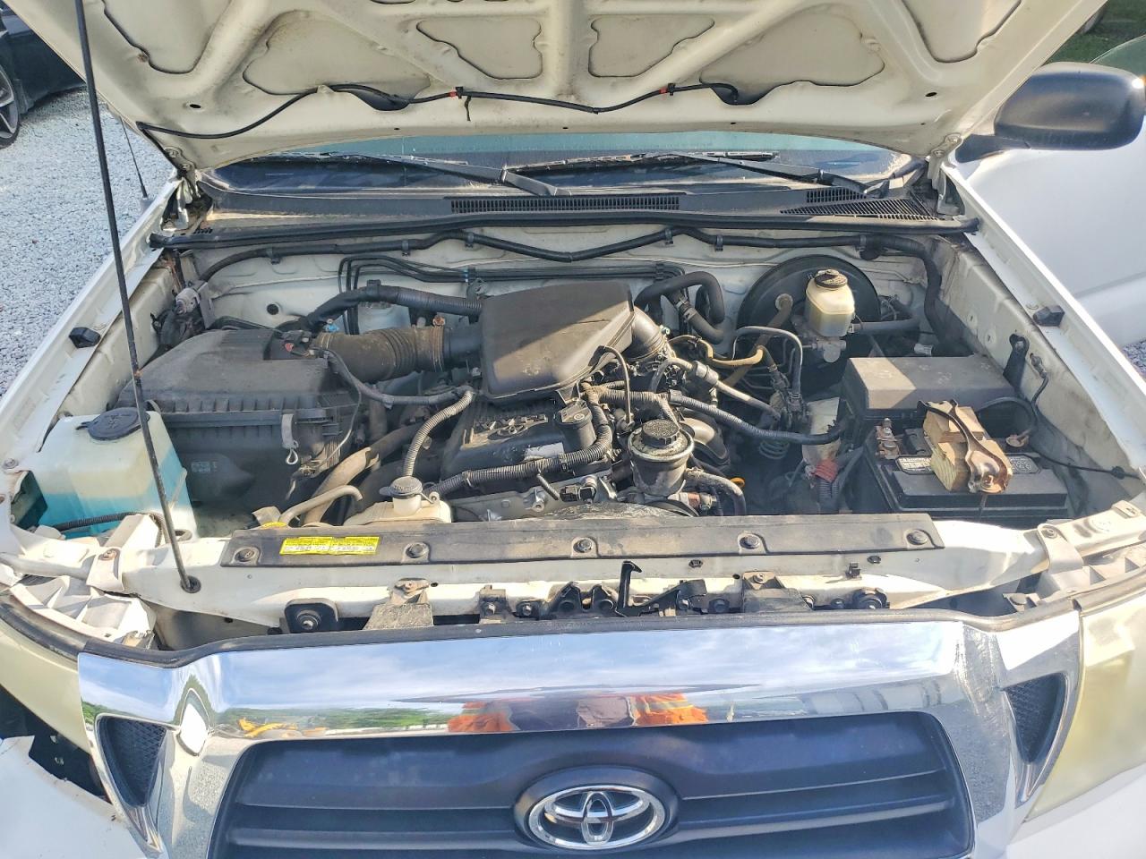 Toyota Tacoma Prerunner
