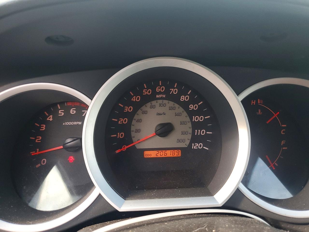 Toyota Tacoma Prerunner