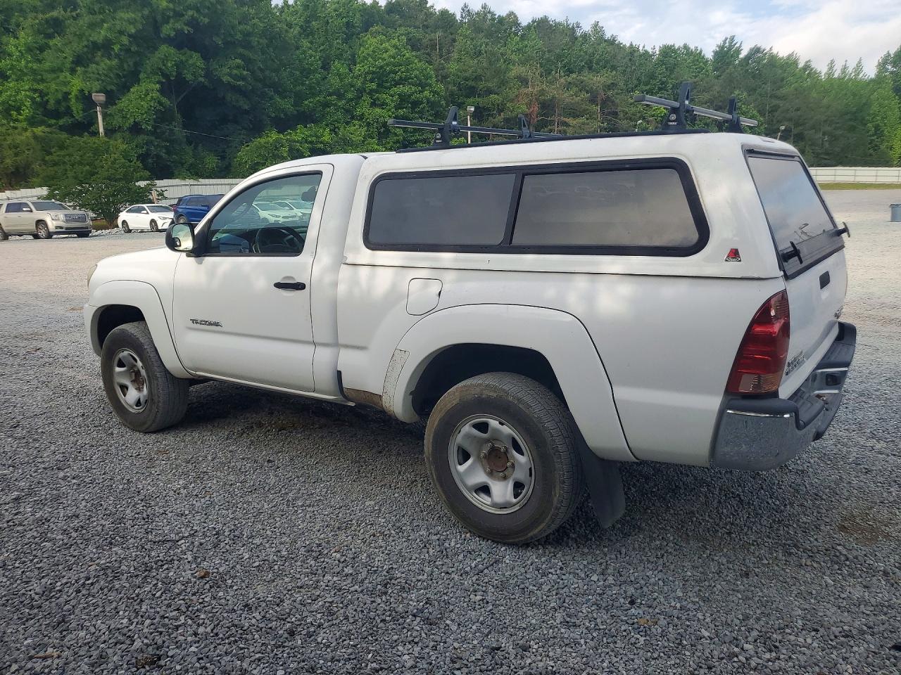 Toyota Tacoma Prerunner