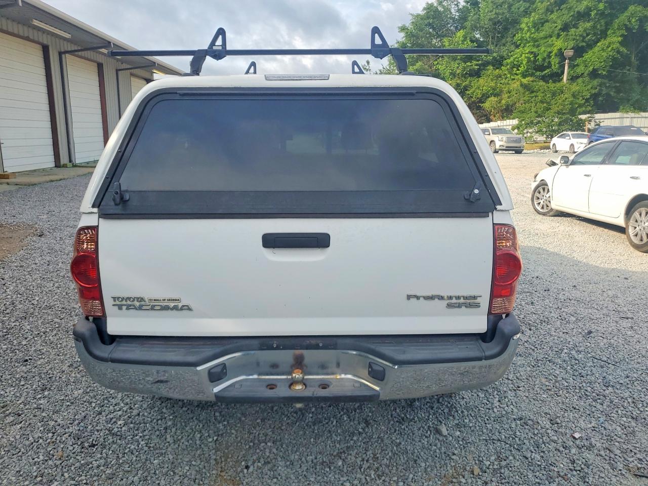 Toyota Tacoma Prerunner