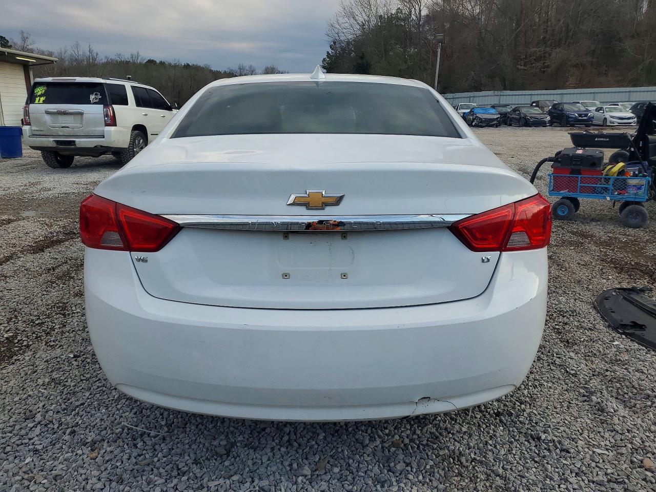 Chevrolet Impala Lt