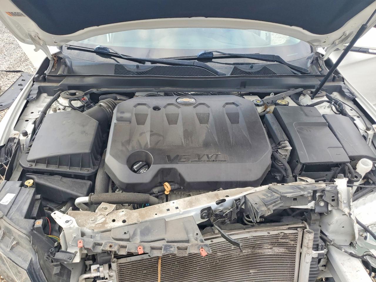 Chevrolet Impala Lt