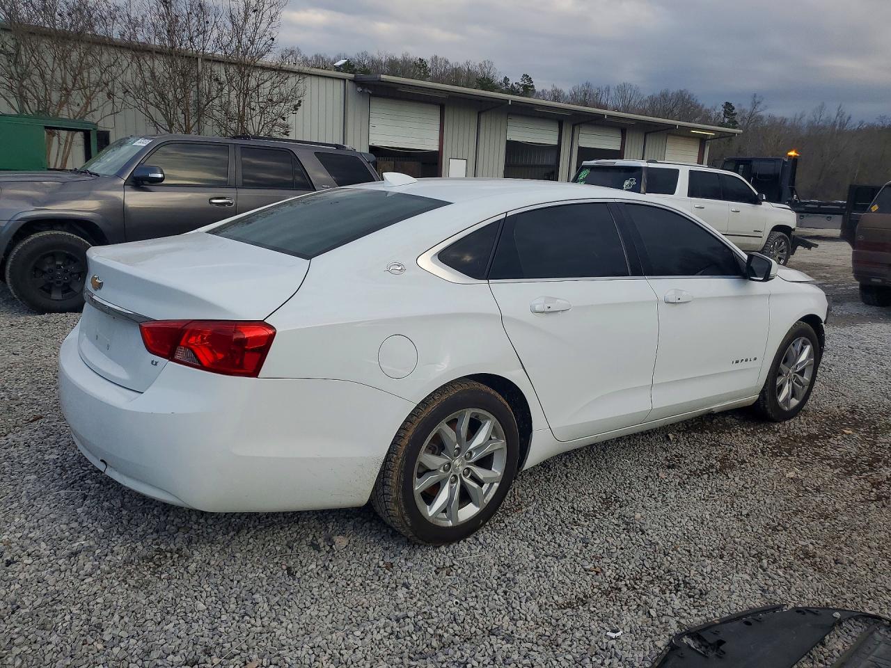 Chevrolet Impala Lt