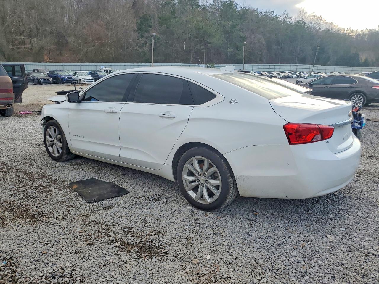 Chevrolet Impala Lt