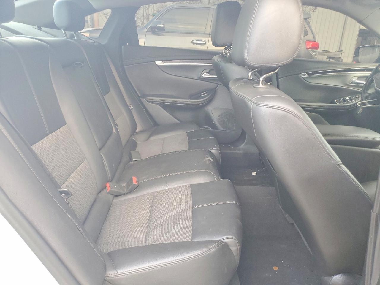 Chevrolet Impala Lt