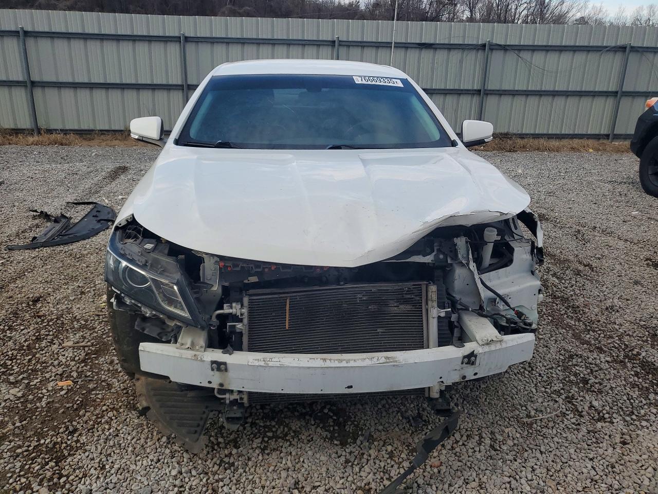 Chevrolet Impala Lt