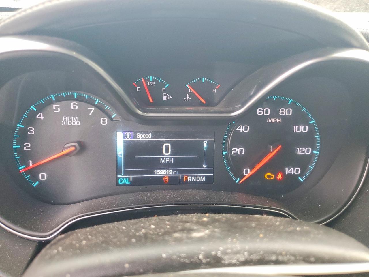 Chevrolet Impala Lt
