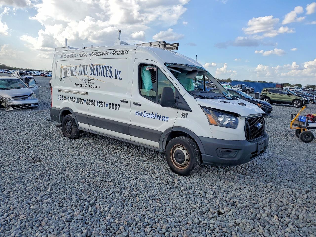 Ford Transit T-250