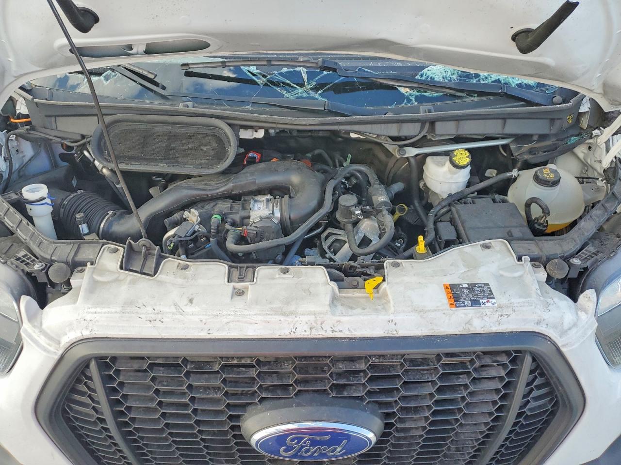 Ford Transit T-250