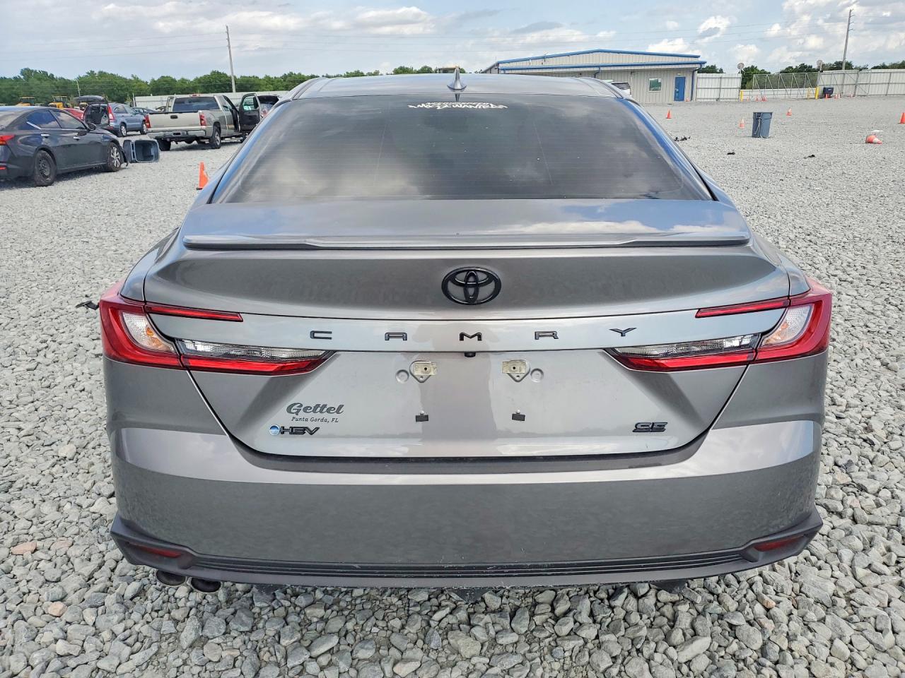 Toyota Camry Se