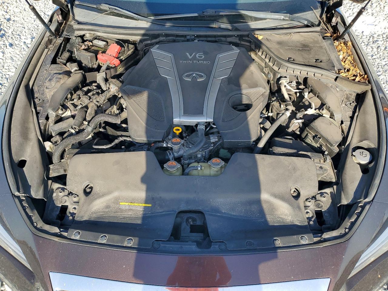 INFINITI Q50 3.0t L 3.0t Luxe