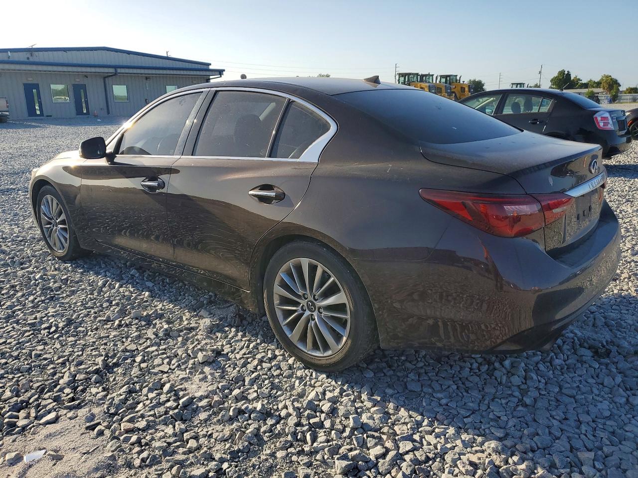 INFINITI Q50 3.0t L 3.0t Luxe