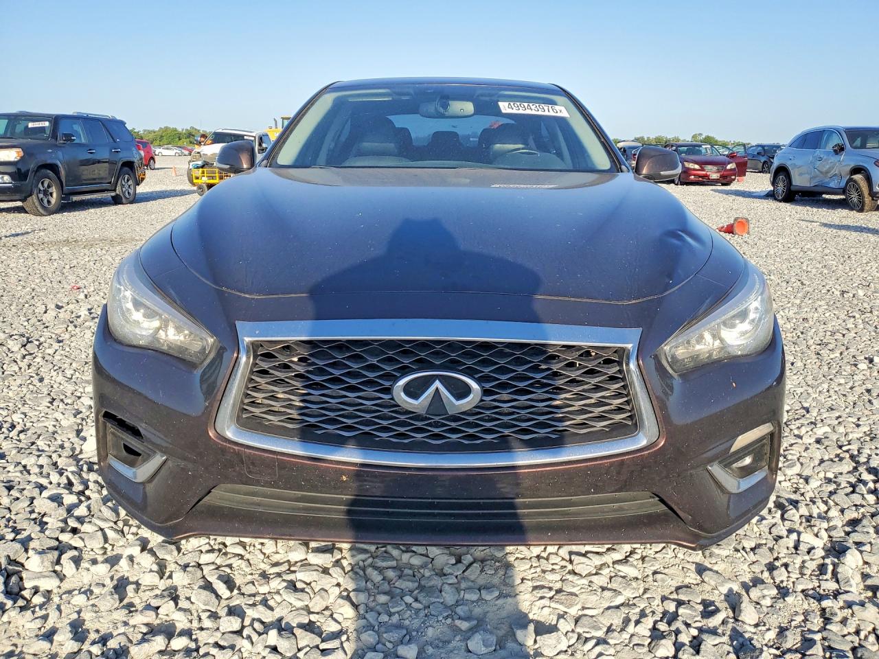 INFINITI Q50 3.0t L 3.0t Luxe