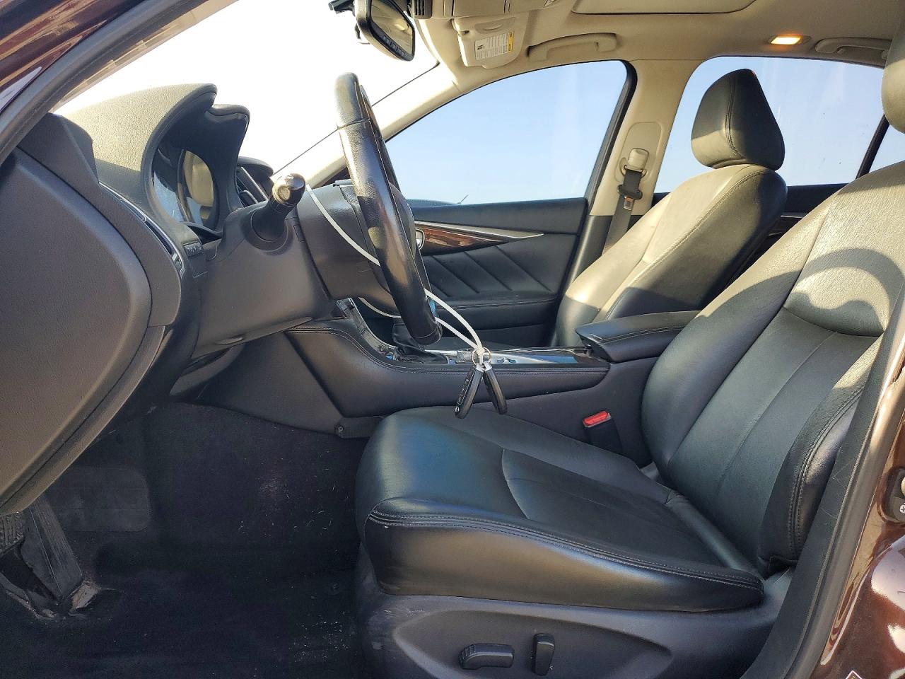 INFINITI Q50 3.0t L 3.0t Luxe
