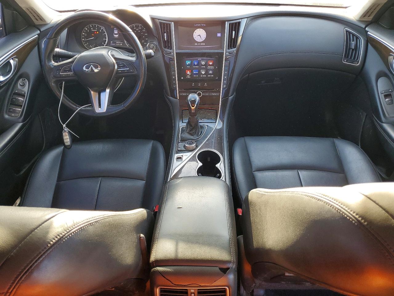 INFINITI Q50 3.0t L 3.0t Luxe