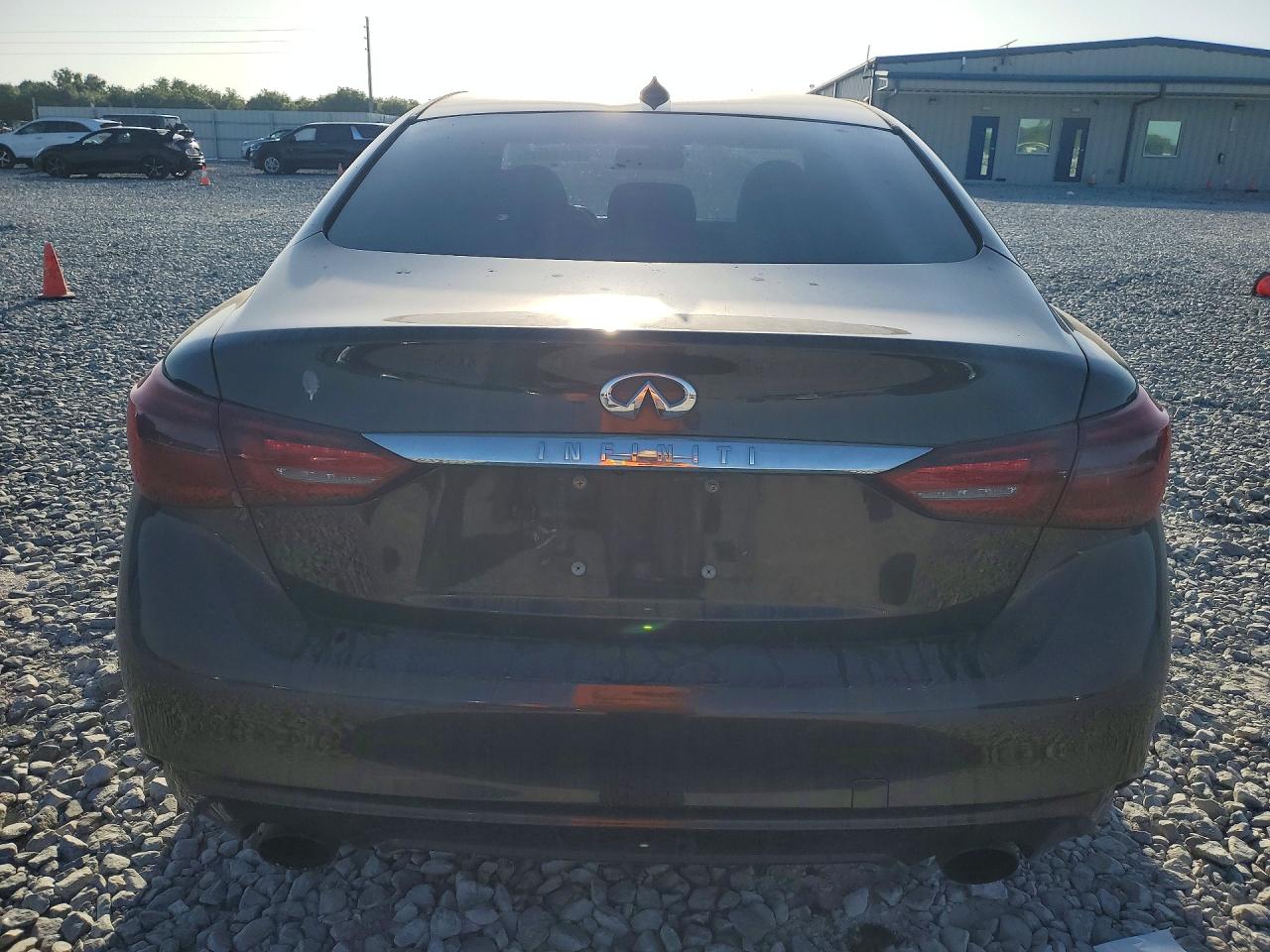 INFINITI Q50 3.0t L 3.0t Luxe