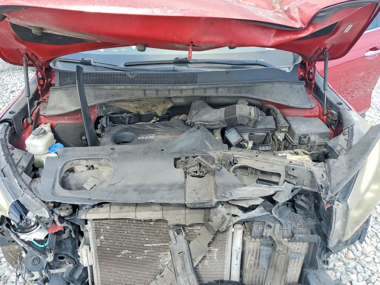 Kia Sorento Ex