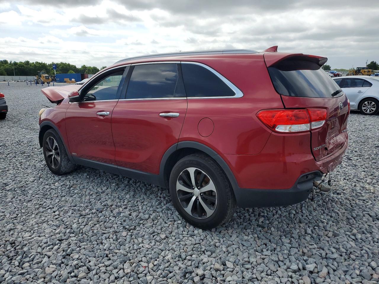 Kia Sorento Ex