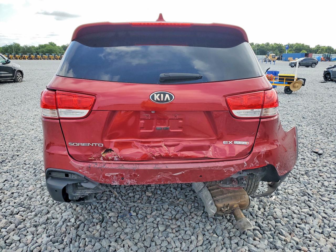 Kia Sorento Ex