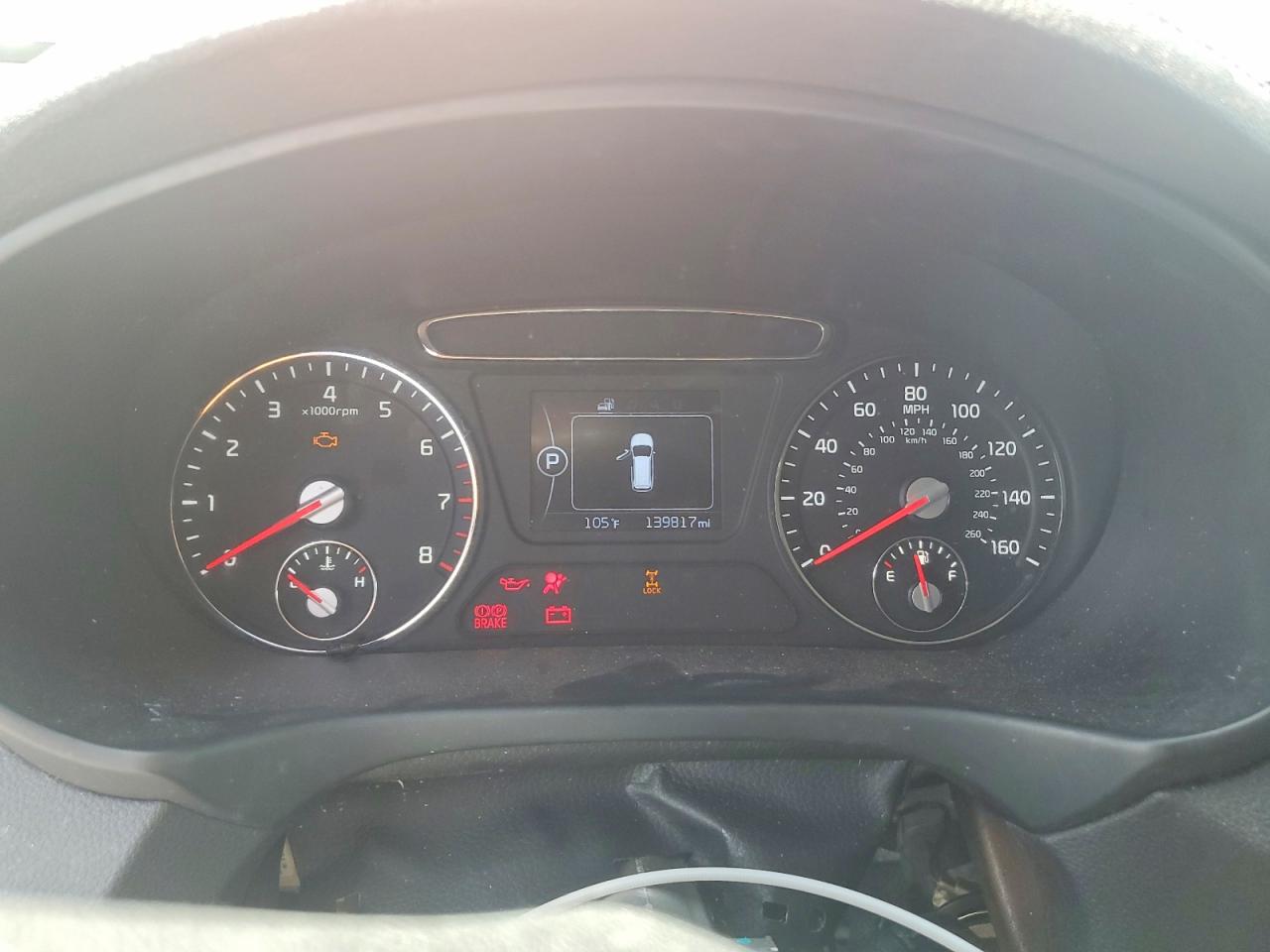 Kia Sorento Ex