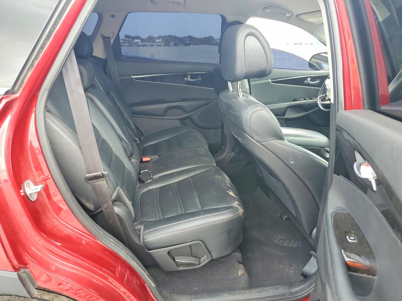 Kia Sorento Ex