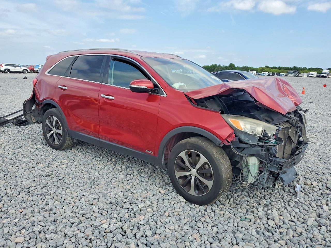 Kia Sorento Ex