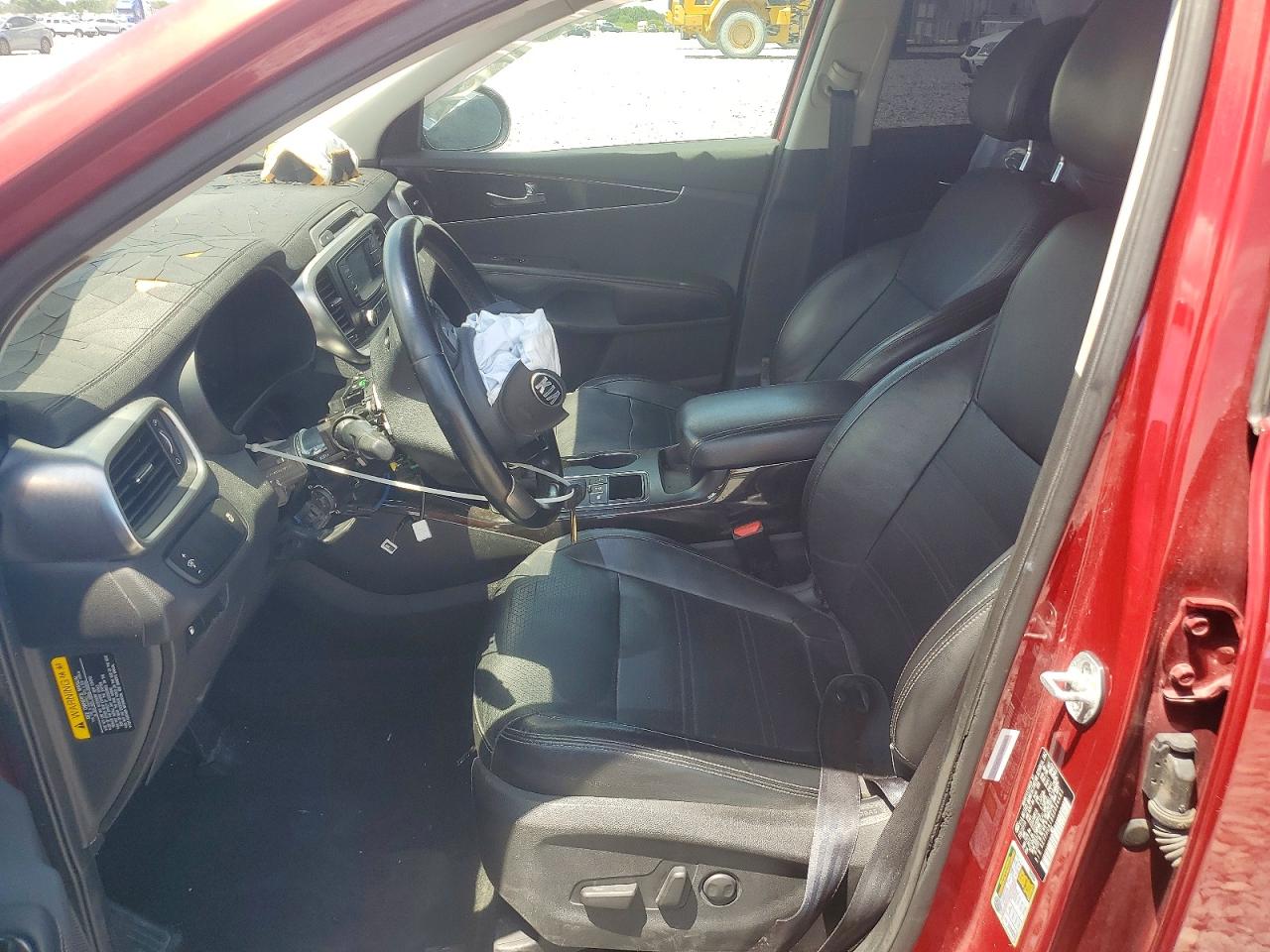 Kia Sorento Ex