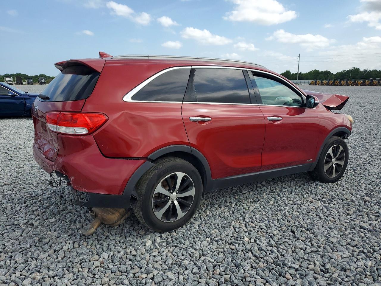 Kia Sorento Ex